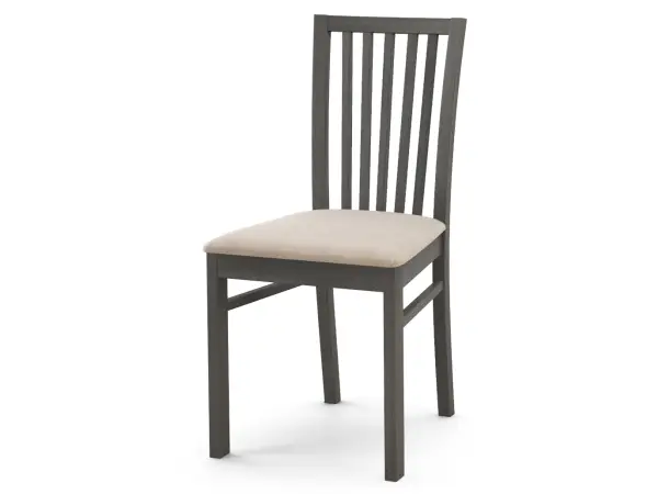 MERSO S52 krzesło ze szczebelkami